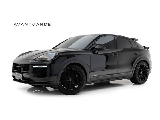 PORSCHE CAYENNE 4.0 V8 GASOLINA TURBO GT COUPÉ AWD TIPTRONIC S